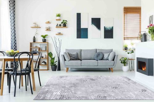 RUG/LU/TREX/FINGER/GREY/80x150 na Arena.pl