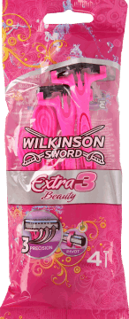 WILKINSON SWORD Extra 3 Beauty 4 szt. na Arena.pl