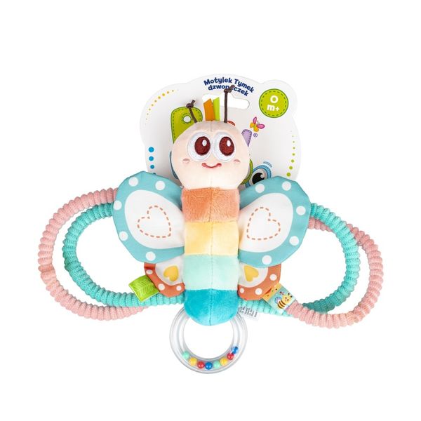 MOTYL TYMEK DZWONECZEK zdjęcie 1