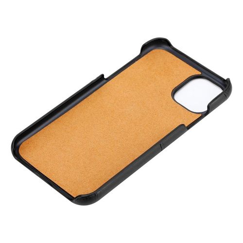 Etui do iPhone 11 Pro Max z kieszeniami (czarny) na Arena.pl