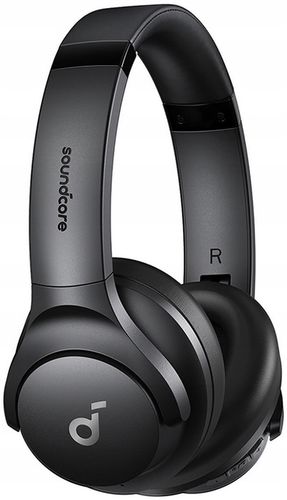CZARNE Słuchawki Bezprzewodowe Nauszne Soundcore Q20i Bluetooth 5.0 na Arena.pl