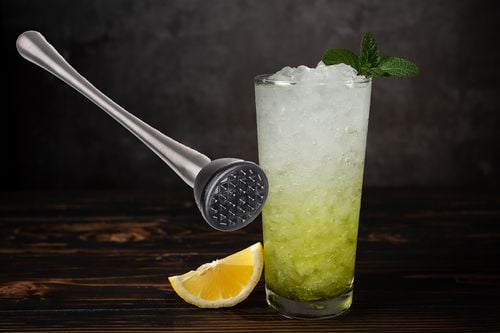 tłuczek barmański muddler do mojito drinków banquet na Arena.pl