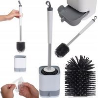 SZCZOTKA DO WC Z POJEMNIKIEM NR:5952