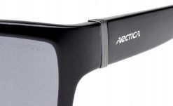 Okulary Przeciwsłoneczne POLARYZACYJNE sportowe ARCTICA S-200D BLACK/BLUE na Arena.pl