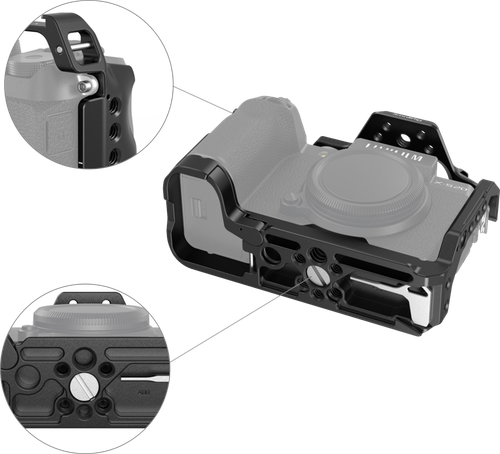 Smallrig 4230 - klatka do Fujifilm X-S20 na Arena.pl