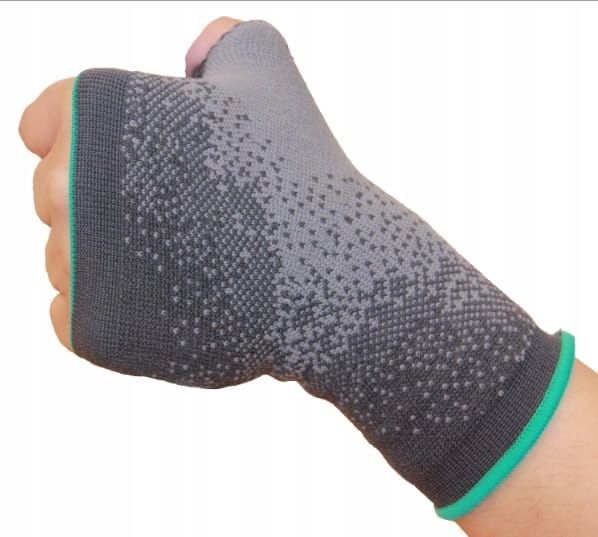 Opaska Uciskowa Elastyczna Na Nadgarstek zdjęcie 3