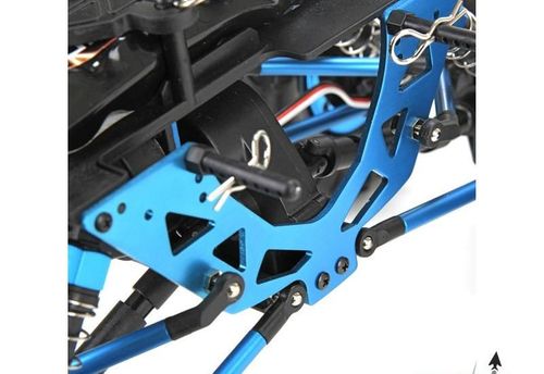 ECX Temper Mini Rock Crawler 4WD 1:18 RTR na Arena.pl