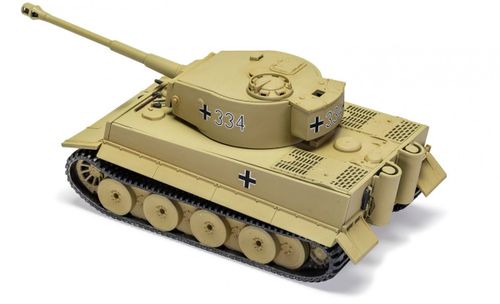 Model Plastikowy Small Set Tiger na Arena.pl