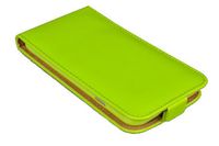 Etui kabura flex lakierowana do Apple iPhone 6 / 6s limonka