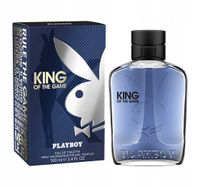 Playboy King Of The Game Woda Toaletowa Dla Mężczyzn