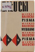 Michał Bałucki Karykatury Pan Burmistrz z Pipidówki Pisma wybrane T VI 1956