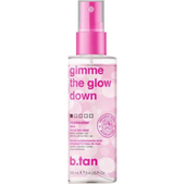 b.tan Gimme The Glow Down Ciemna Mgiełka Samoopalająca Do Twarzy 100ml