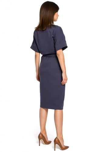 Sukienka Model B062 Blue   BE Rozmiar - S/M na Arena.pl