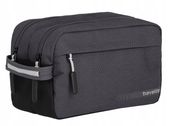 Kosmetyczka podróżna lekka i praktyczna Travelite KICK OFF antracyt