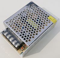 Przemysłowy zasilacz do listew LED i nie tylko-12V/5A 60W