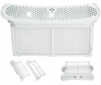 Filtr suszarki pralko-suszarki Bosch Siemens IQ500 | WTW85460PL WTR87TESPL