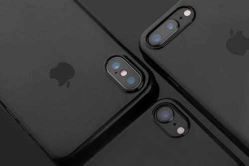 Moshi SuperSkin - Etui do iPhone 8 Plus / 7 Plus (Stealth Black) na Arena.pl
