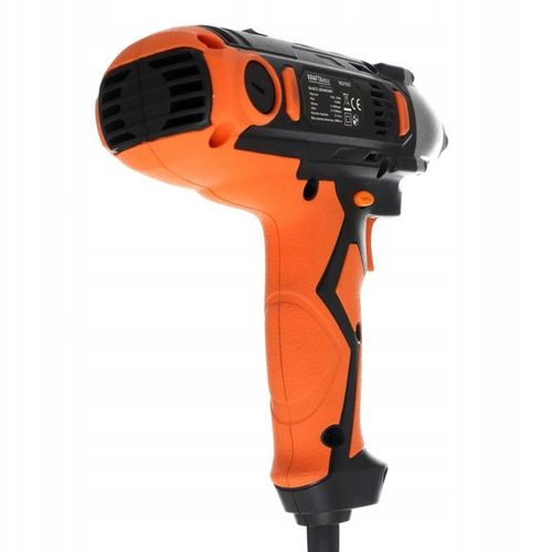 ELEKTRYCZNY KLUCZ UDAROWY 2100W 800Nm 1/2" WALIZKA +3 NASADKI KRAFT KD1557 na Arena.pl