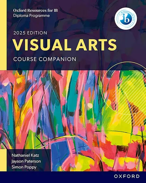 Oxford Resources for IB DP Visual Arts. Course Book zdjęcie 1