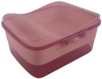 POJEMNIK ŚNIADANIOWY LUNCHBOX ŚNIADANIÓWKA WKŁADKĄ