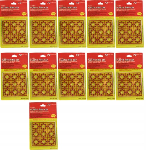 KAPISZONY SPŁONKA NABOJE HUKOWE X11 792 STRZAŁY na Arena.pl