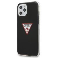 Guess GUHCP12MPCUCTLBK iPhone 12/12 Pro 6,1" czarny/black hardcase Triangle