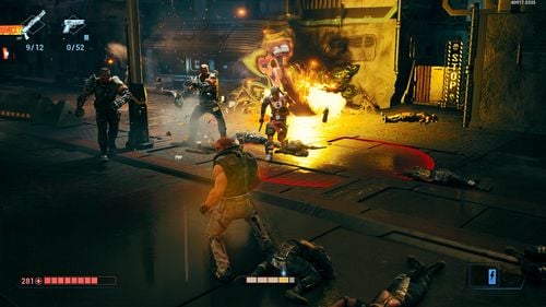 Gra Kiborg Gra na PS5 na Arena.pl