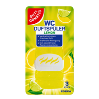 g&g wc duftspüler lemon zawieszka wc 3 szt.