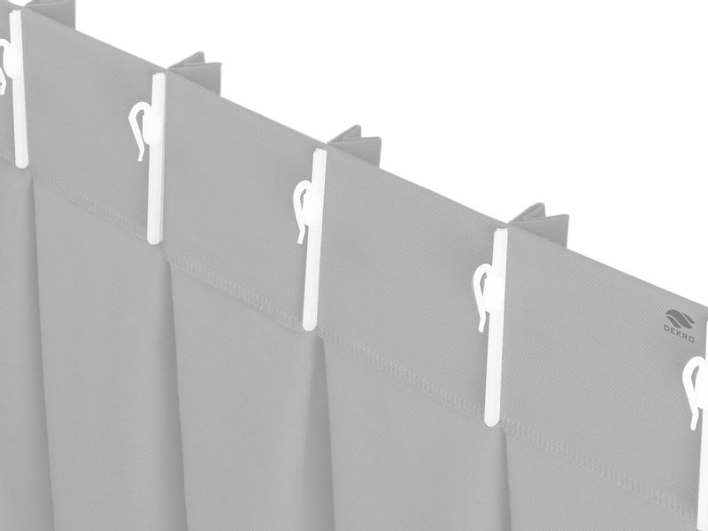 Haczyk Regulowany Microflex, Flex, 75 mm. 10 szt zdjęcie 6