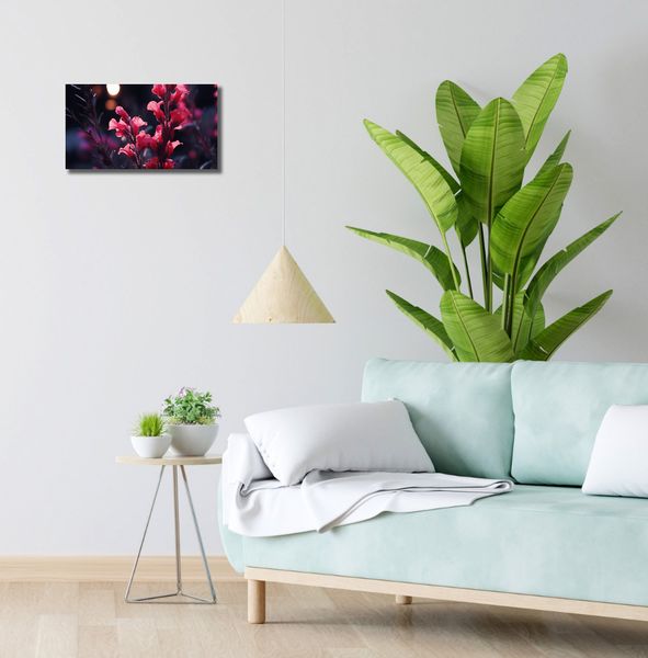 Obraz 40x20cm Wieczorny Blask zdjęcie 2