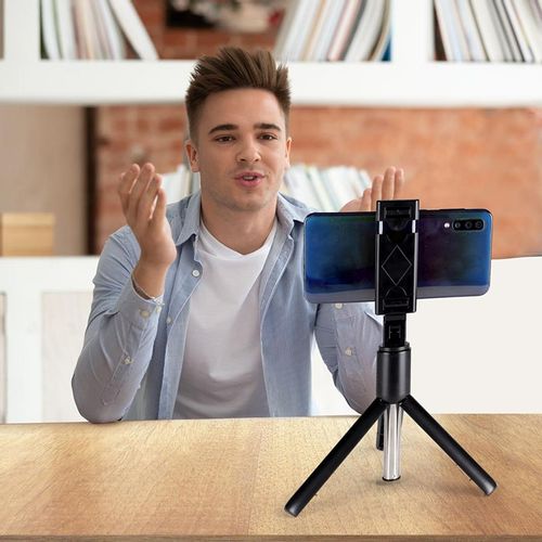 Grundig - Statyw na smartfon / selfie stick Bluetooth na Arena.pl