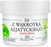 Żel Farm-Vix na krwiaki Żel z wąkrotka 150ml