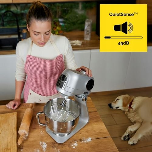 Robot kuchenny Planetarny Yoer Wielofunkcyjny 2200W misa 5,5L +39 na Arena.pl