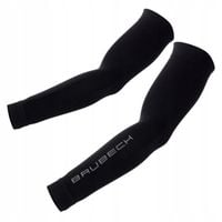 RĘKAWKI ROWEROWE BRUBECK kolarskie NA ROWER termoaktywne OCIEPLACZE