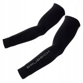 RĘKAWKI ROWEROWE BRUBECK kolarskie NA ROWER termoaktywne OCIEPLACZE