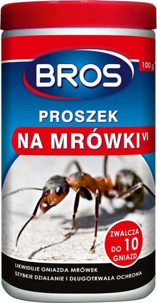Bros Proszek Na Mrówki 100g zdjęcie 1