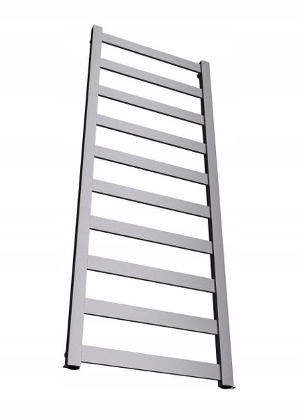 Grzejnik łazienkowy PANDORA INSERT 70/50 SREBRNY zdjęcie 2