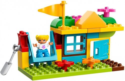 DUPLO Duży plac zabaw na Arena.pl