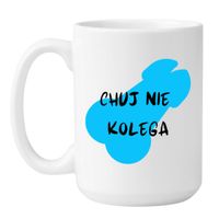 Duży Biały 450 ml