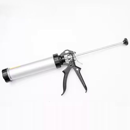 PISTOLET DO MAS Wyciskacz 300ml silikonów klejów MOCNY WYTRZYMAŁY na Arena.pl