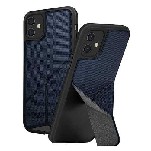 UNIQ etui Transforma iPhone 11 niebieski/navy panther na Arena.pl