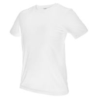 T-SHIRT BIAŁY ROZMIAR L - T N81-646-L