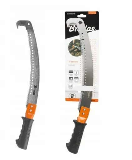 Piła ręczna Bradas 16-KT-V1405 do gałęzi 32 cm zdjęcie 2