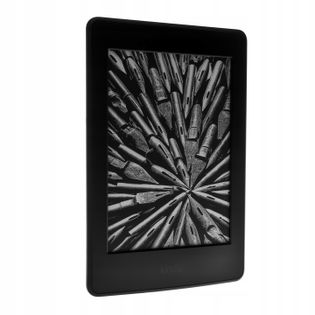 Czytnik ebooków Amazon Kindle Paperwhite 3 4 GB (refubrished)