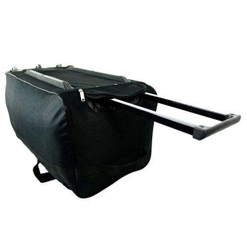 Torba podróżna na kołach PELLUCCI RGL A2 Liście na Arena.pl