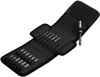 zestaw bitów i wierteł do metalu w etui, 19cz - w05104652001
