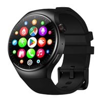 Smartwatch Zeblaze Thor Ultra 4G LTE 16GB AMOLED DO rozmów Czarny
