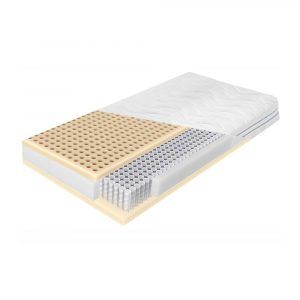 Materac Multi Zdrowie+ LX Relaks FEY 100x200 cm Sanitizer zdjęcie 1