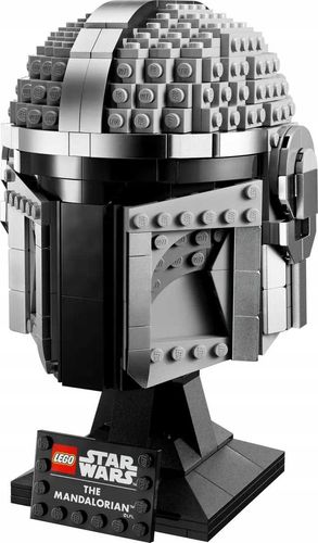 75328 - LEGO Star Wars - Hełm Mandalorianina™ na Arena.pl
