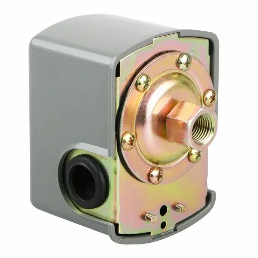 WŁĄCZNIK WYŁĄCZNIK CIŚNIENIOWY POMPY HYDROFORU 1/4 zdjęcie 1